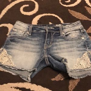 Miss me shorts